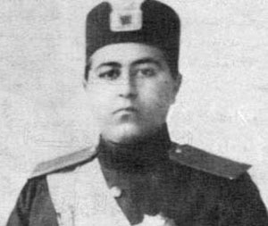 احمد شاه